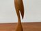 Mid-Century Holz Deco Vogel, 1960er 7