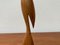 Pájaro Mid-Century de madera, años 60, Imagen 7