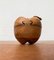 Vintage Teak Apple Shaped Secret Box, 1970s, Image 3