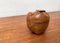 Vintage Teak Apple Shaped Secret Box, 1970s, Image 2