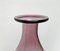 Vase Bouteille Mid-Century en Verre, Danemark, 1960s 2