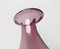 Mid-Century Danish Bottle Glass Vase, 1960s 8