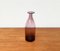 Mid-Century Danish Bottle Glass Vase, 1960s, Image 5