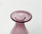Mid-Century Danish Bottle Glass Vase, 1960s 9