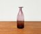 Mid-Century Danish Bottle Glass Vase, 1960s 14