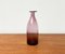 Mid-Century Danish Bottle Glass Vase, 1960s, Image 14