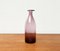Mid-Century Danish Bottle Glass Vase, 1960s 10