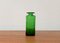 Mid-Century Danish Small Bottle Glass Vase, 1960s 1