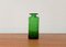 Mid-Century Danish Small Bottle Glass Vase, 1960s, Image 1