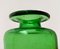 Mid-Century Danish Small Bottle Glass Vase, 1960s, Image 13