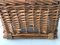 Wicker Container, 1980s 9