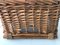 Wicker Container, 1980s, Image 9