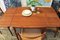 Teak Dining Table by Poul Hundevad for Hundevad & Co. Denmark 11