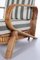 Vintage Bamboo Lounge Armchairs by Paul Frankl, 1960s, Set of 2 8