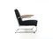 Vintage Model S 411 Armchair from Thonet, Image 12