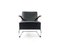Vintage Model S 411 Armchair from Thonet 7