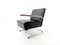 Vintage Model S 411 Armchair from Thonet 8