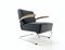 Vintage Model S 411 Armchair from Thonet 1