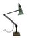 Industrial 3 Step Anglepoise 1227 Desk Lamp from Herbert Terry & Sons 1