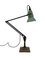 Industrial 3 Step Anglepoise 1227 Desk Lamp from Herbert Terry & Sons, Image 1