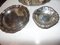 Art Deco Plates, 2 Trays, Plate, 2 Containers, Price for 5 Pieces, Set of 5 6