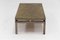 Etched Coffee Table by Willy Daro, Belgium, 1970s, Image 29