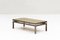 Etched Coffee Table by Willy Daro, Belgium, 1970s, Image 2