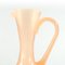 Italian Opaline Fiorentine Glass Vase, 1950s, Image 7