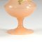 Italian Opaline Fiorentine Glass Vase, 1950s, Image 4