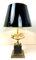 Fruit Bowl Table Lamp from Maison Le Dauphin, 1970s 4