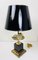 Fruit Bowl Table Lamp from Maison Le Dauphin, 1970s 3