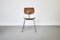 Mid-Century SE68 Side Chair by Egon Eiermann for Wilde + Spieth 9