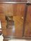 Inlaid Wood Sideboard with Marble Top 14