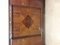 Inlaid Wood Sideboard with Marble Top, Image 3