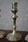 Silver Metal Candlesticks, Set of 4 6