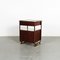 Vintage Nightstand in Tubular Steel, Image 2