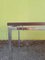 Moderner niedriger Tisch von Luigi Bartolini 3