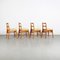 Dining Chairs from Up Závody, Set of 4, Image 2