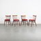 Dining Chairs by Antonín Šuman for TON, Set of 4 1