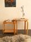 Plywood Brunabo Nesting Table and Trolley from Ikea, Set of 3 8