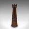 Vintage Oak Pepper Grinder 1