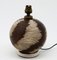 Ceramic Lamp Ball, 1930s 2
