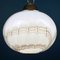 Murano Pendant Lamp, Italy, 1960s 5