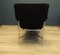 Chaise longue Skye de cuero negro de Tord Björklund para Ikea, Imagen 6