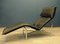 Black Leather Skye Chaise Longue by Tord Björklund for Ikea 2