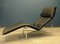 Black Leather Skye Chaise Longue by Tord Björklund for Ikea, Image 2