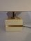 Ivory Colored Epoxy Cube Table Lamp from Bicchielli Italy, Image 12
