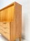 Danish Oak Secretary by Erling Torvits for Klim Furniture Factory, 1960s, Image 5