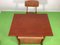 School Table and Chair from Casala, 1960s 6