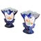 Vases en Porcelaine de Paris, France, 1860, Set de 2 1